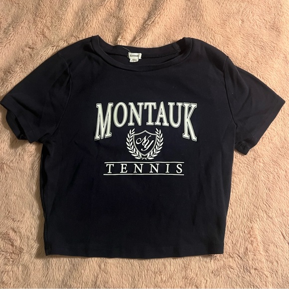 Montauk Baby Tee - Picture 1 of 2